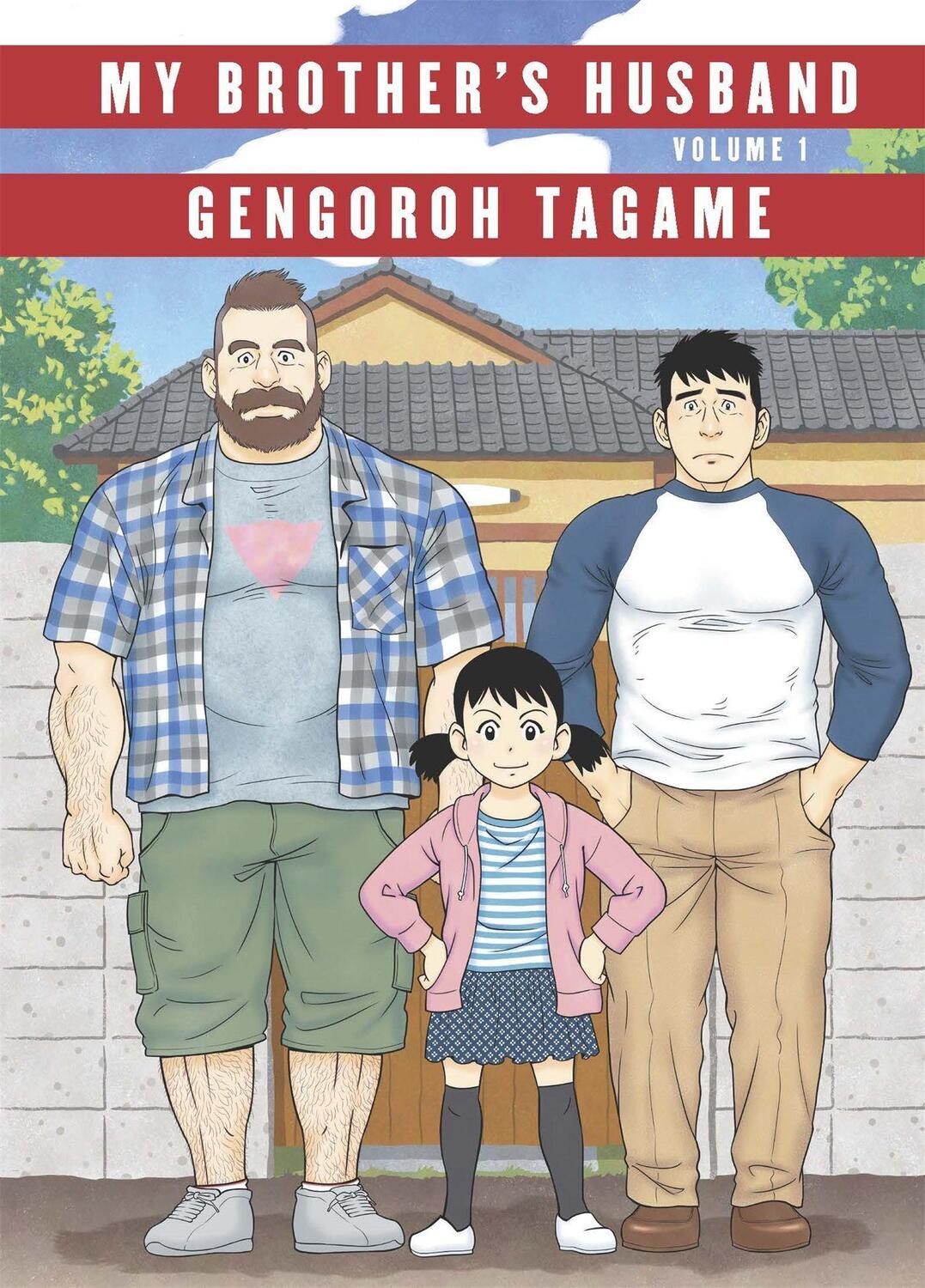 Cover: 9780349134574 | My Brother's Husband: Volume I | Gengoroh Tagame | Buch | Englisch