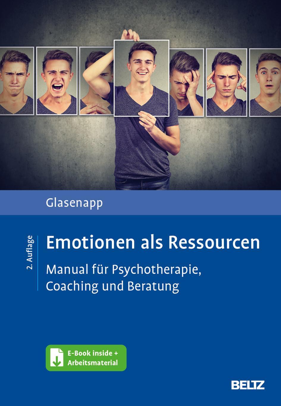 Cover: 9783621288620 | Emotionen als Ressourcen | Jan Glasenapp | Bundle | 1 Buch | Deutsch