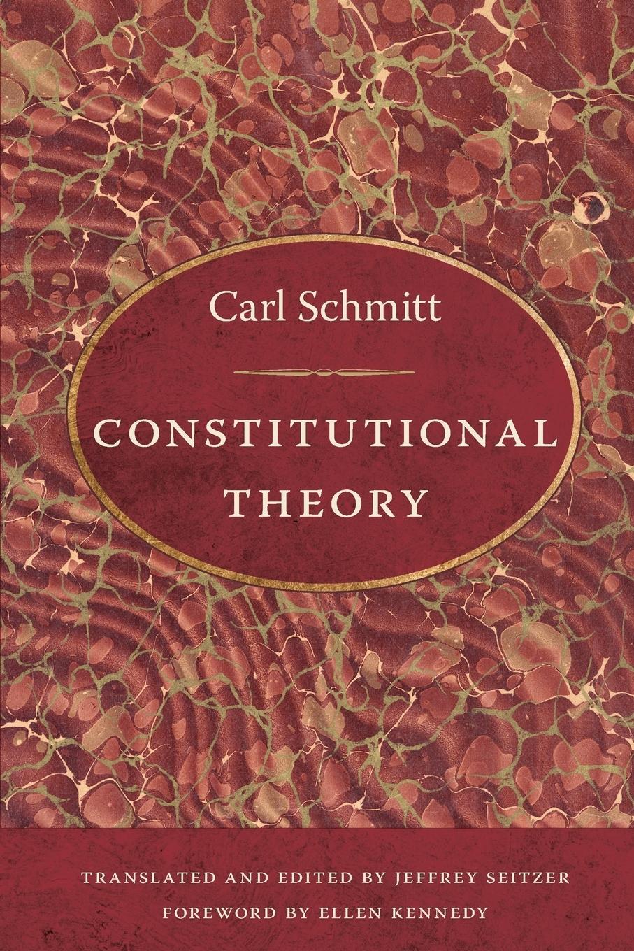Cover: 9780822340706 | Constitutional Theory | Duke University Press | EAN 9780822340706