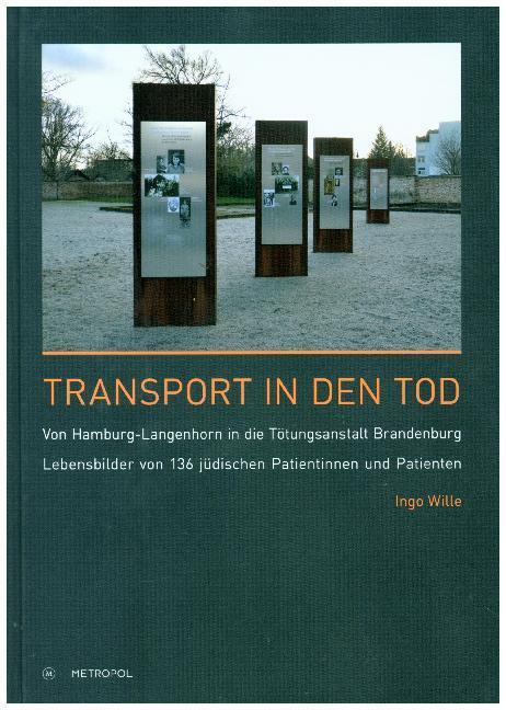 Cover: 9783863313661 | Transport in den Tod | Ingo Wille | Buch | 590 S. | Deutsch | 2017