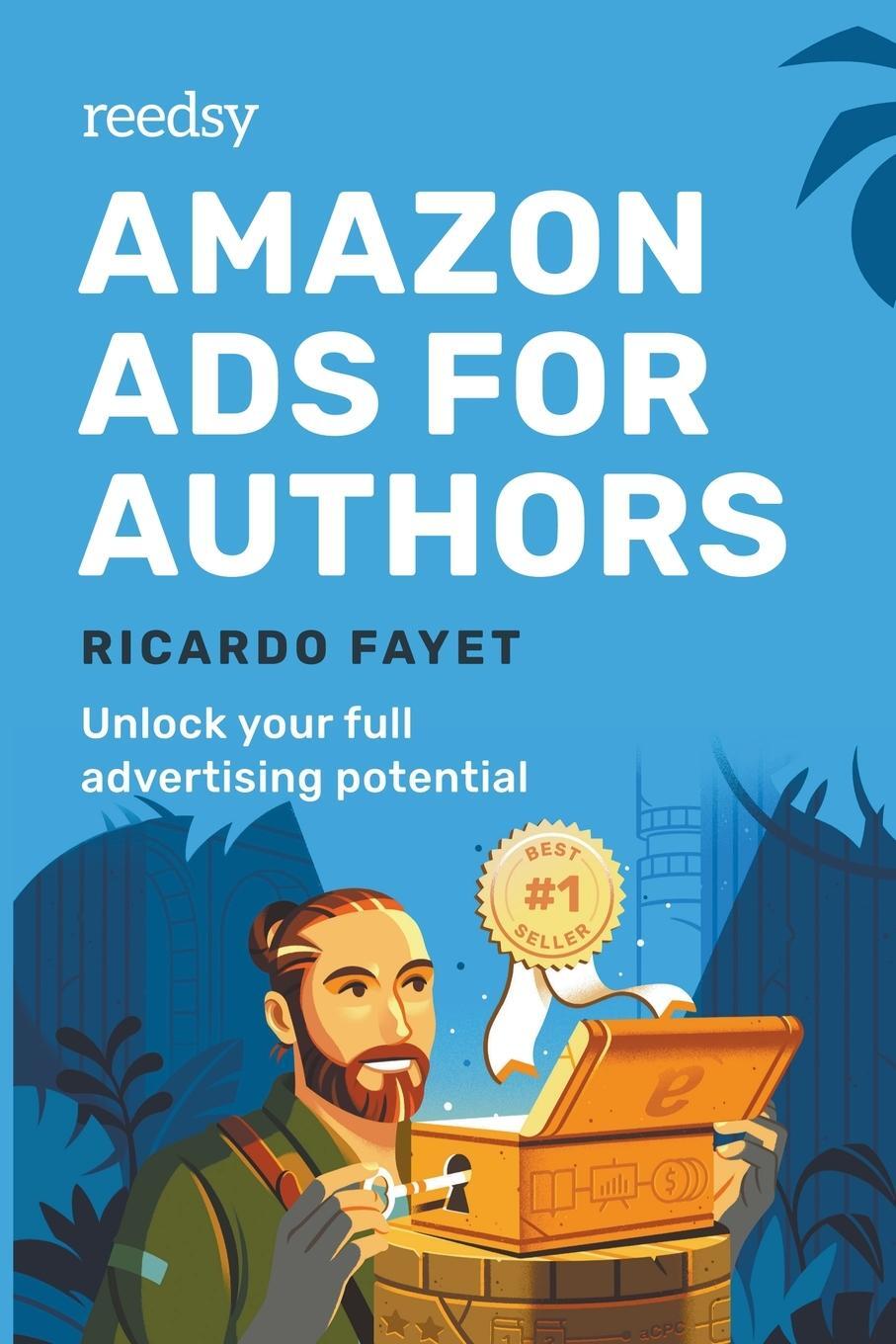 Cover: 9781786130198 | Amazon Ads for Authors | Unlock Your Full Advertising Potential | Buch