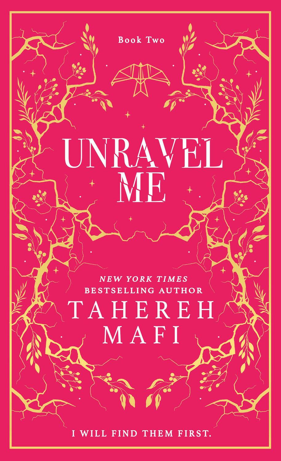 Cover: 9780008687625 | Unravel Me | Tahereh Mafi | Buch | 480 S. | Englisch | 2024