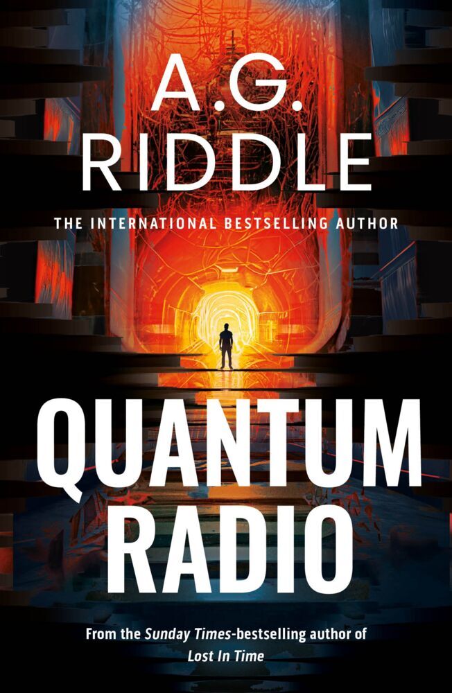 Cover: 9781803281704 | Quantum Radio | A.G. Riddle | Taschenbuch | Englisch | 2023