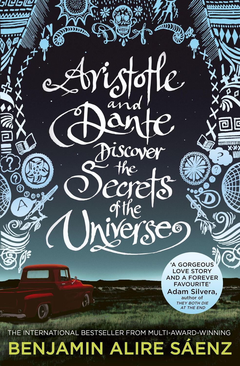 Cover: 9781398505247 | Aristotle and Dante Discover the Secrets of the Universe | Sáenz