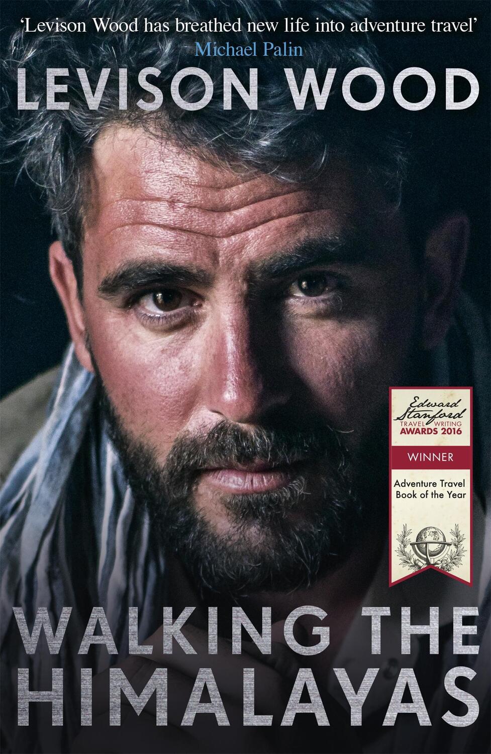 Cover: 9781473626263 | Walking the Himalayas | An adventure of survival and endurance | Wood