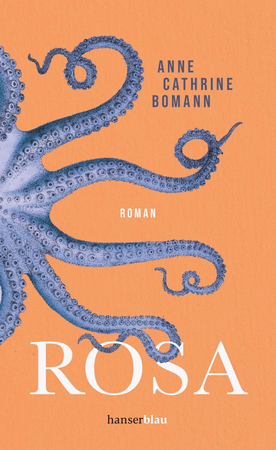 Cover: 9783446281547 | Rosa | Roman | Anne Cathrine Bomann | Buch | 240 S. | Deutsch | 2024