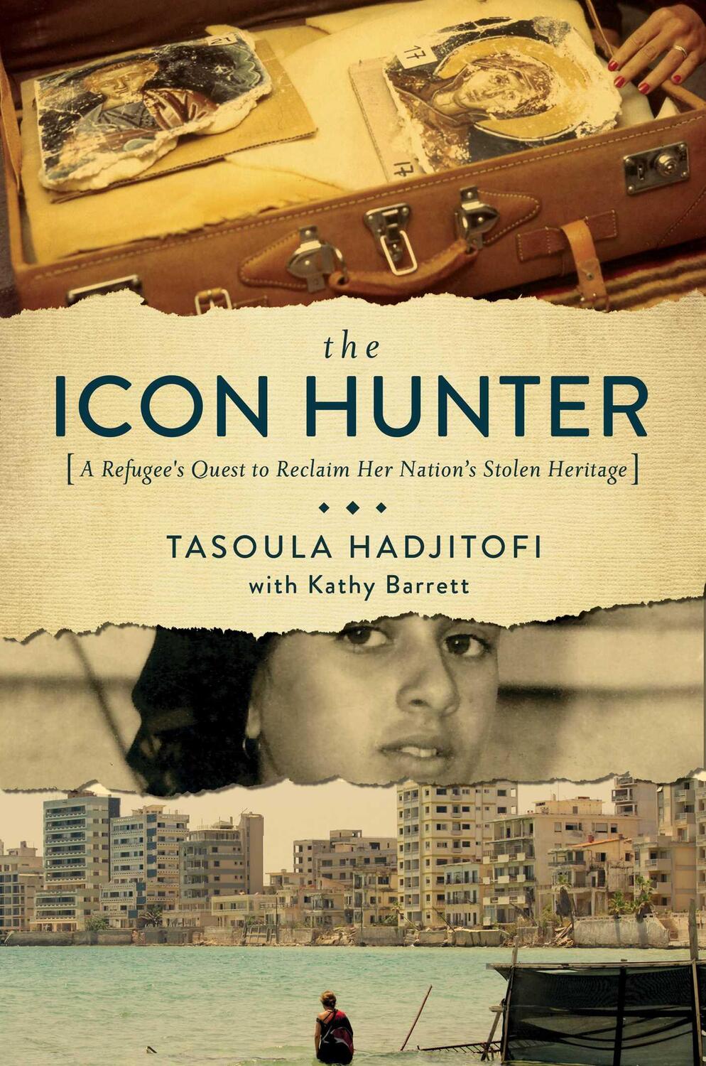Cover: 9781681778006 | The Icon Hunter | Tasoula Georgiou Hadjitofi | Taschenbuch | Englisch