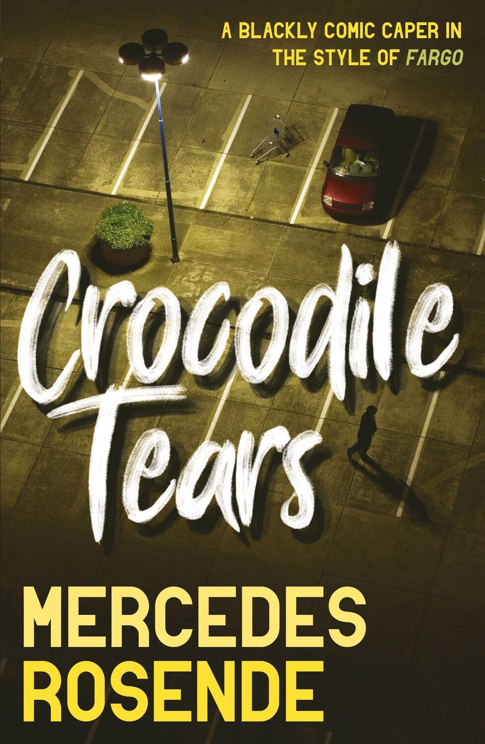 Cover: 9781913394431 | Crocodile Tears | Mercedes Rosende | Taschenbuch | Englisch | 2021