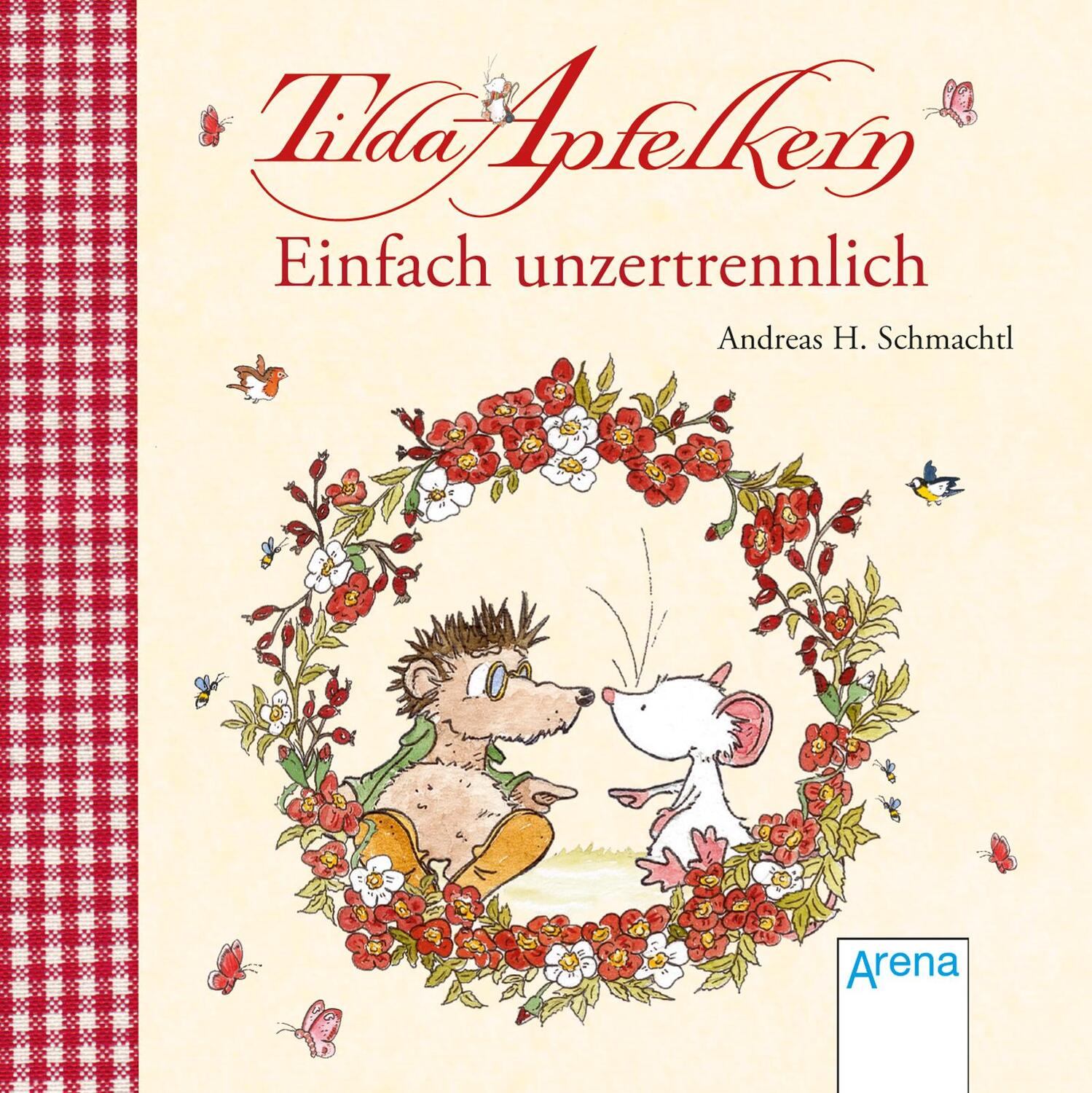 Cover: 9783401710037 | Tilda Apfelkern. Einfach unzertrennlich | Andreas H. Schmachtl | Buch