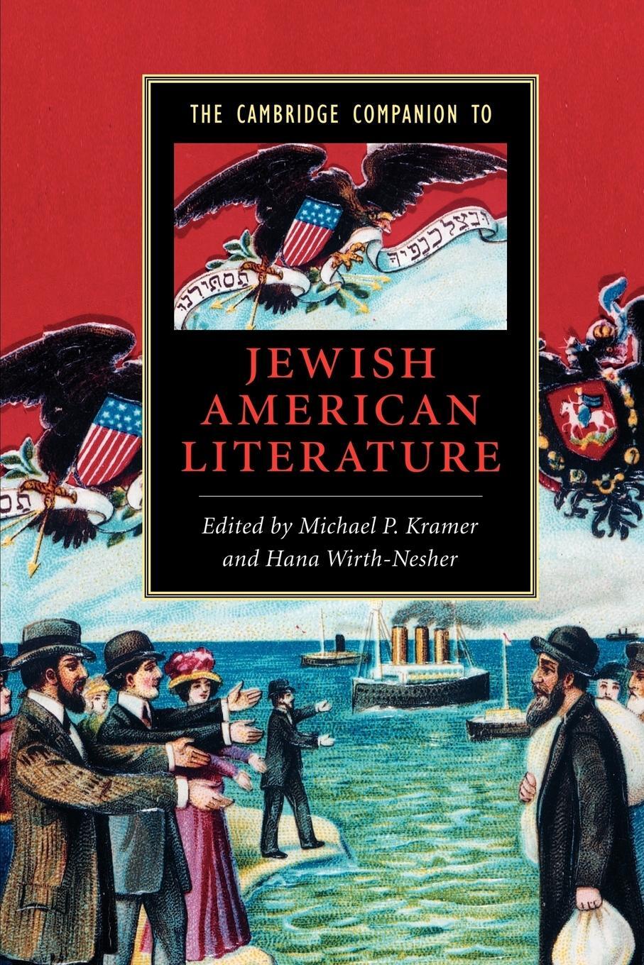 Cover: 9780521796996 | The Cambridge Companion to Jewish American Literature | Wirth-Nesher