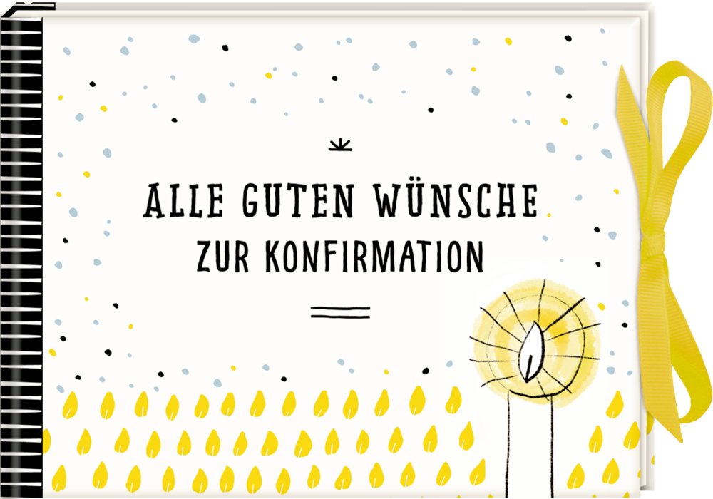 Cover: 9783649634409 | Alle guten Wünsche zur Konfirmation | Gesa Sander | Buch | 32 S.