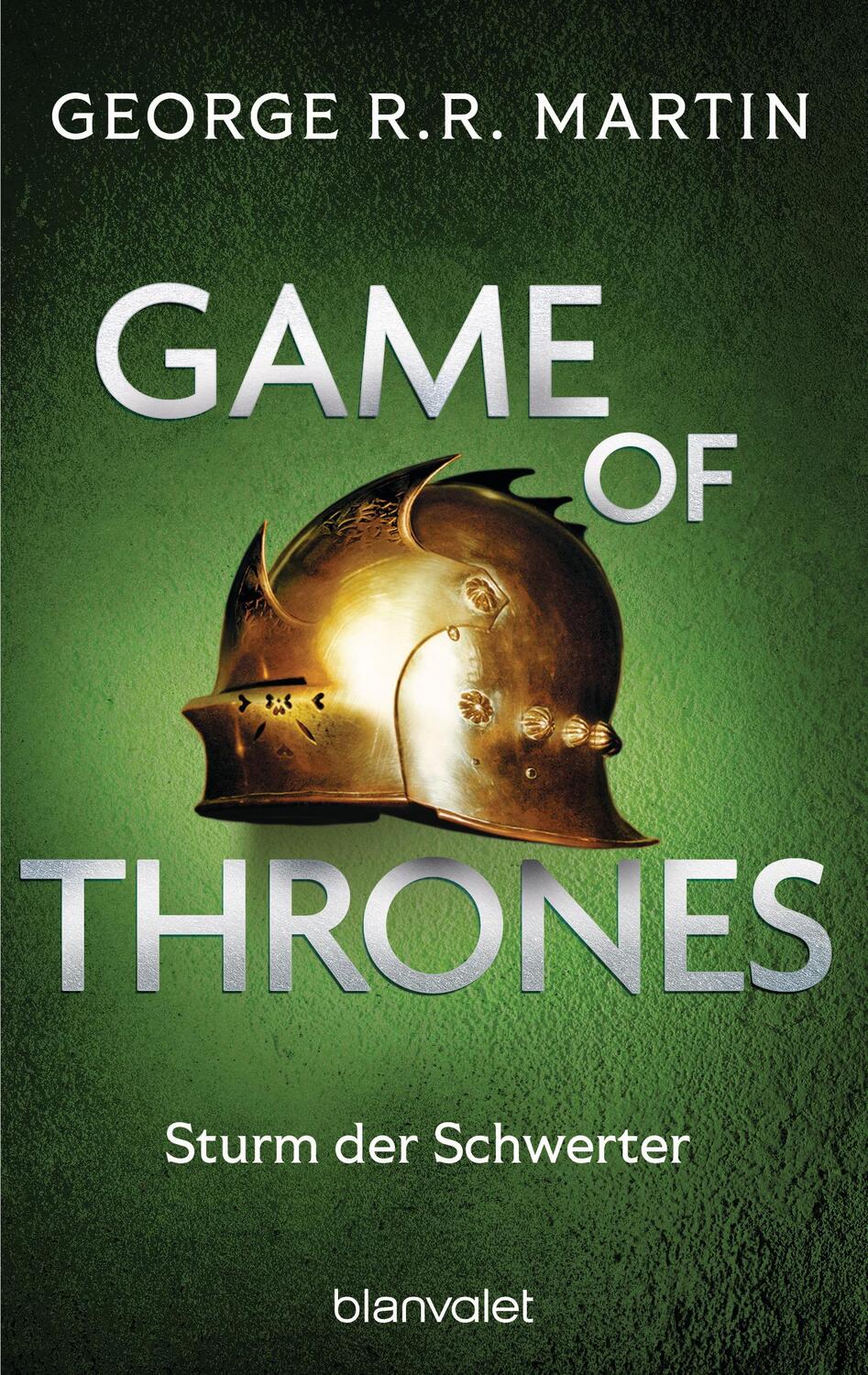 Cover: 9783734163999 | Game of Thrones | George R. R. Martin | Taschenbuch | 768 S. | Deutsch
