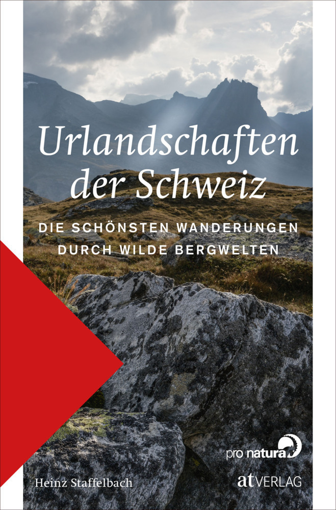 Cover: 9783038000839 | Urlandschaften der Schweiz | Heinz Staffelbach | Taschenbuch | 2017