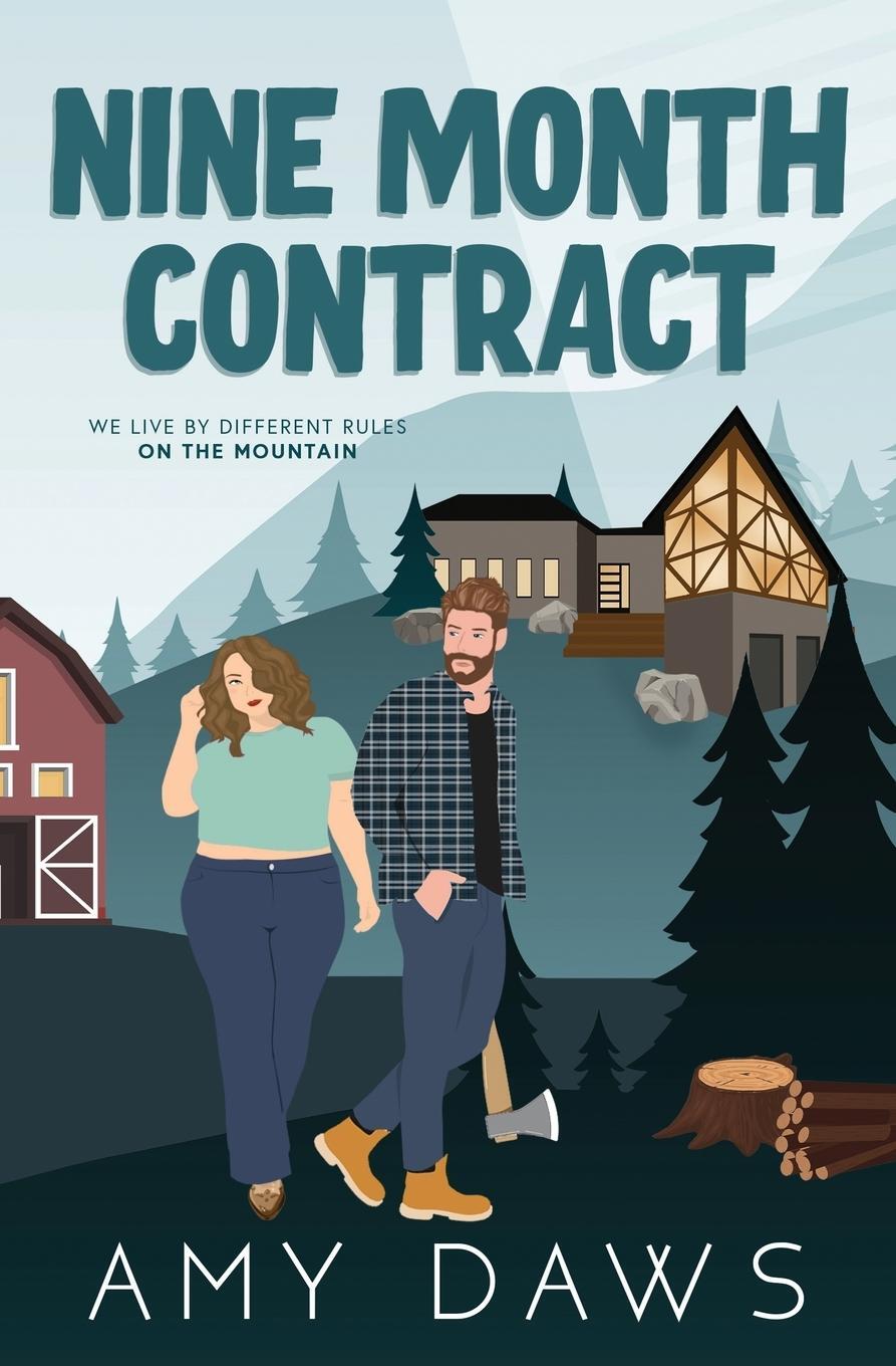 Cover: 9781944565909 | Nine Month Contract | Amy Daws | Taschenbuch | Paperback | Englisch