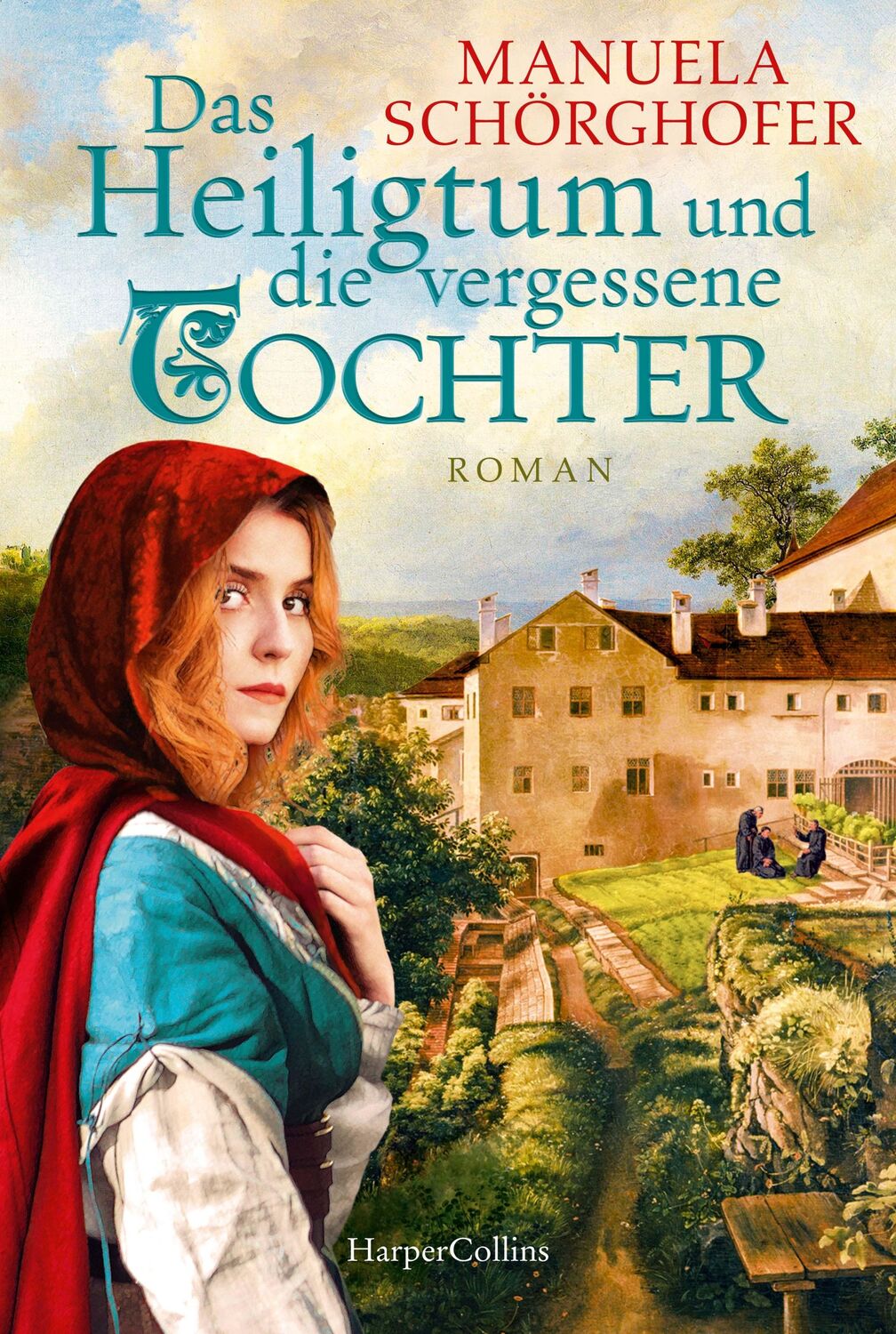 Cover: 9783365004456 | Das Heiligtum und die vergessene Tochter | Manuela Schörghofer | Buch