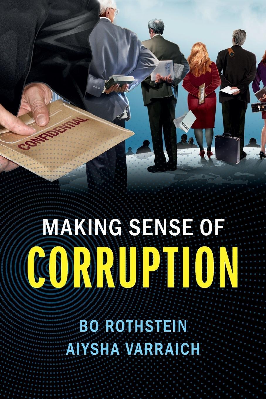 Cover: 9781316615270 | Making Sense of Corruption | Bo Rothstein (u. a.) | Taschenbuch | 2017