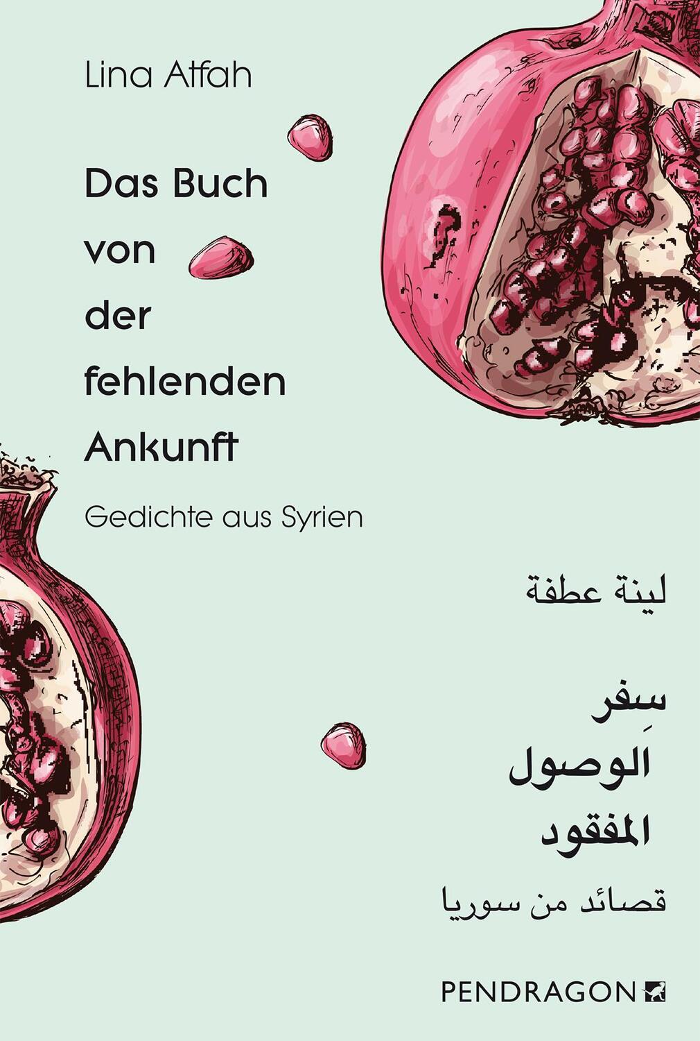 Cover: 9783865326416 | Das Buch von der fehlenden Ankunft | Gedichte Arabisch - Deutsch