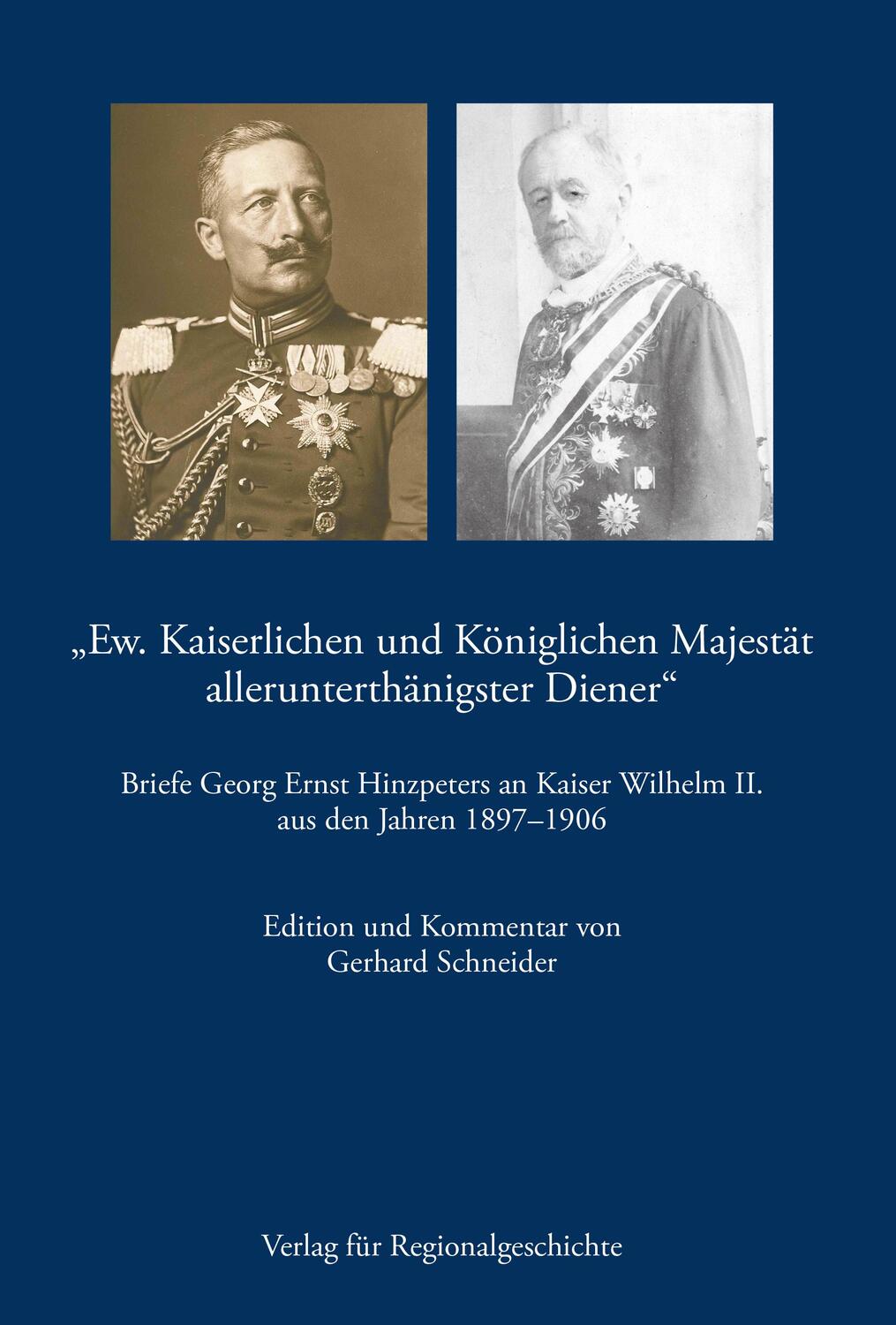 Cover: 9783739515083 | "Ew. Kaiserlichen und Königlichen Majestät alleruntertänigster Diener"