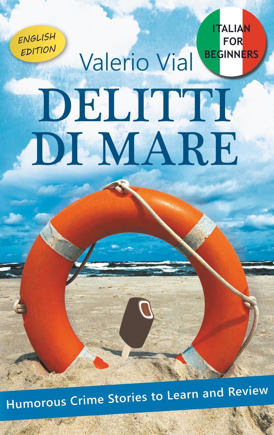 Cover: 9783748244059 | Delitti di Mare | Valerio Vial | Taschenbuch | Paperback | Italienisch