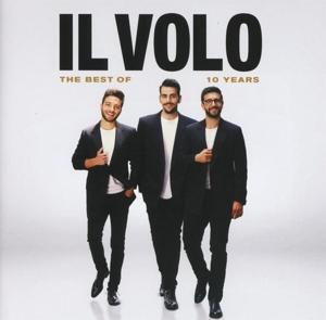 Cover: 190759956120 | The Best of 10 Years | Il Volo | Audio-CD | 2019 | EAN 0190759956120