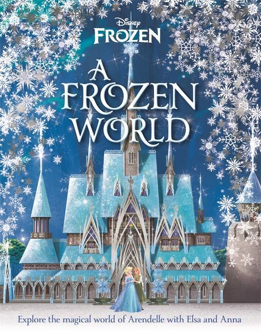 Cover: 9781787415485 | Disney: A Frozen World | Marilyn Easton | Buch | Shockwave | Gebunden