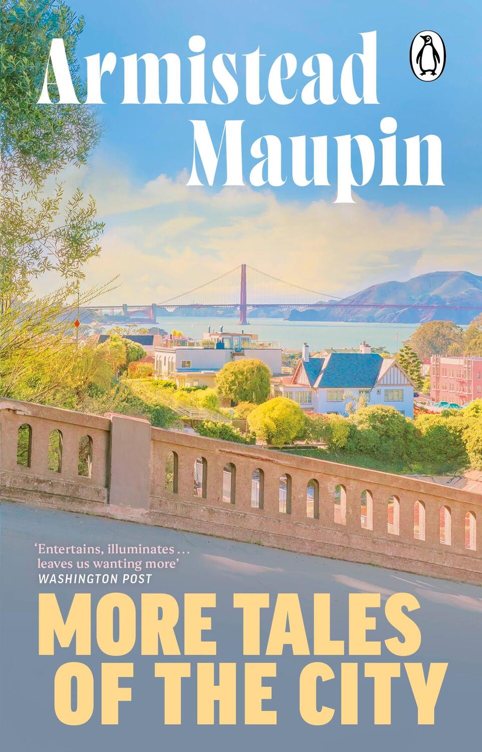 Cover: 9781804994269 | More Tales Of The City | Tales of the City 2 | Armistead Maupin | Buch
