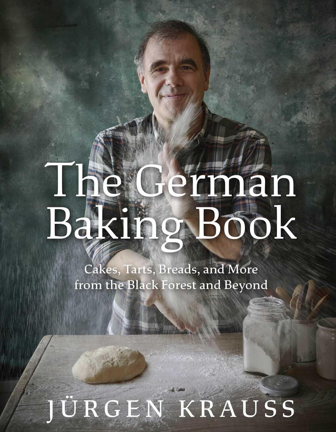 Cover: 9798886740615 | The German Baking Book: Cakes, Tarts, Breads, and More from the...