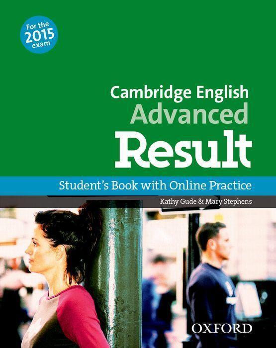 Cover: 9780194512497 | CAE result! Advanced: C1. Student's Book | Mary Stephens (u. a.)