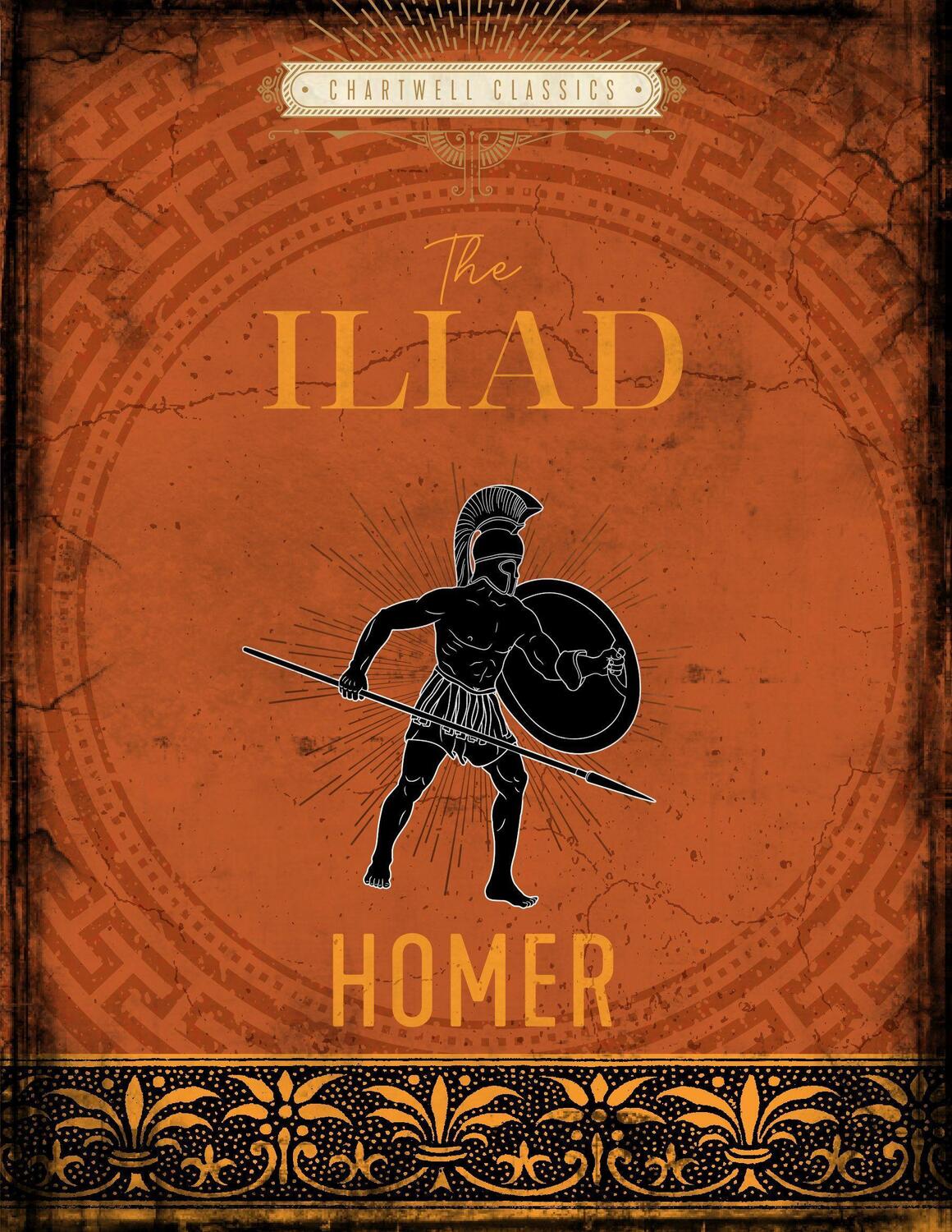 Cover: 9780785841814 | The Iliad | Homer | Buch | Gebunden | Englisch | 2022 | Book Sales Inc
