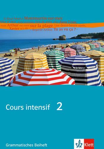 Cover: 9783125236523 | Cours intensif Neu 2. Grammatisches Beiheft | Broschüre | Deutsch