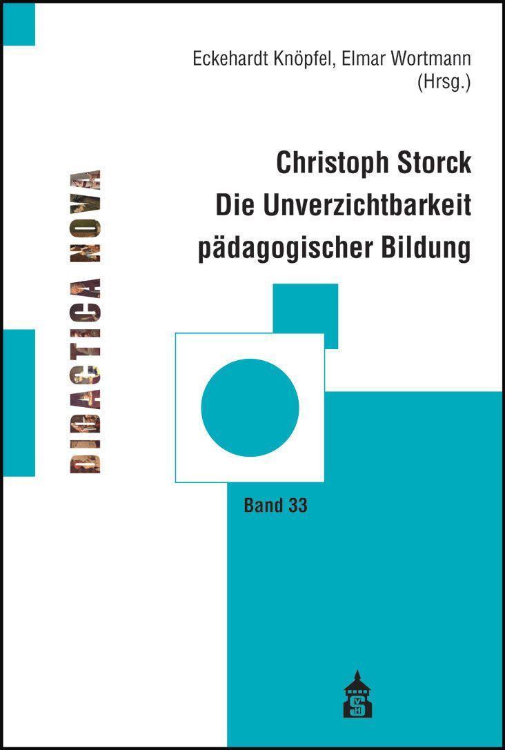 Cover: 9783834021939 | Die Unverzichtbarkeit pädagogischer Bildung | Elmar Wortmann (u. a.)
