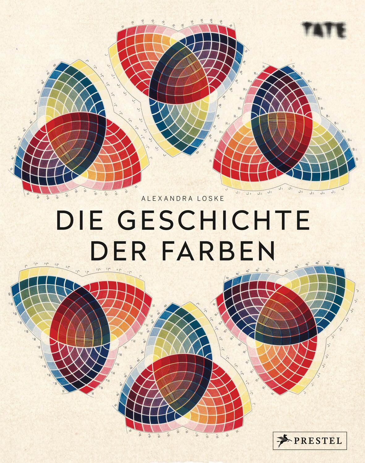 Cover: 9783791385464 | Die Geschichte der Farben | Alexandra Loske | Buch | 240 S. | Deutsch