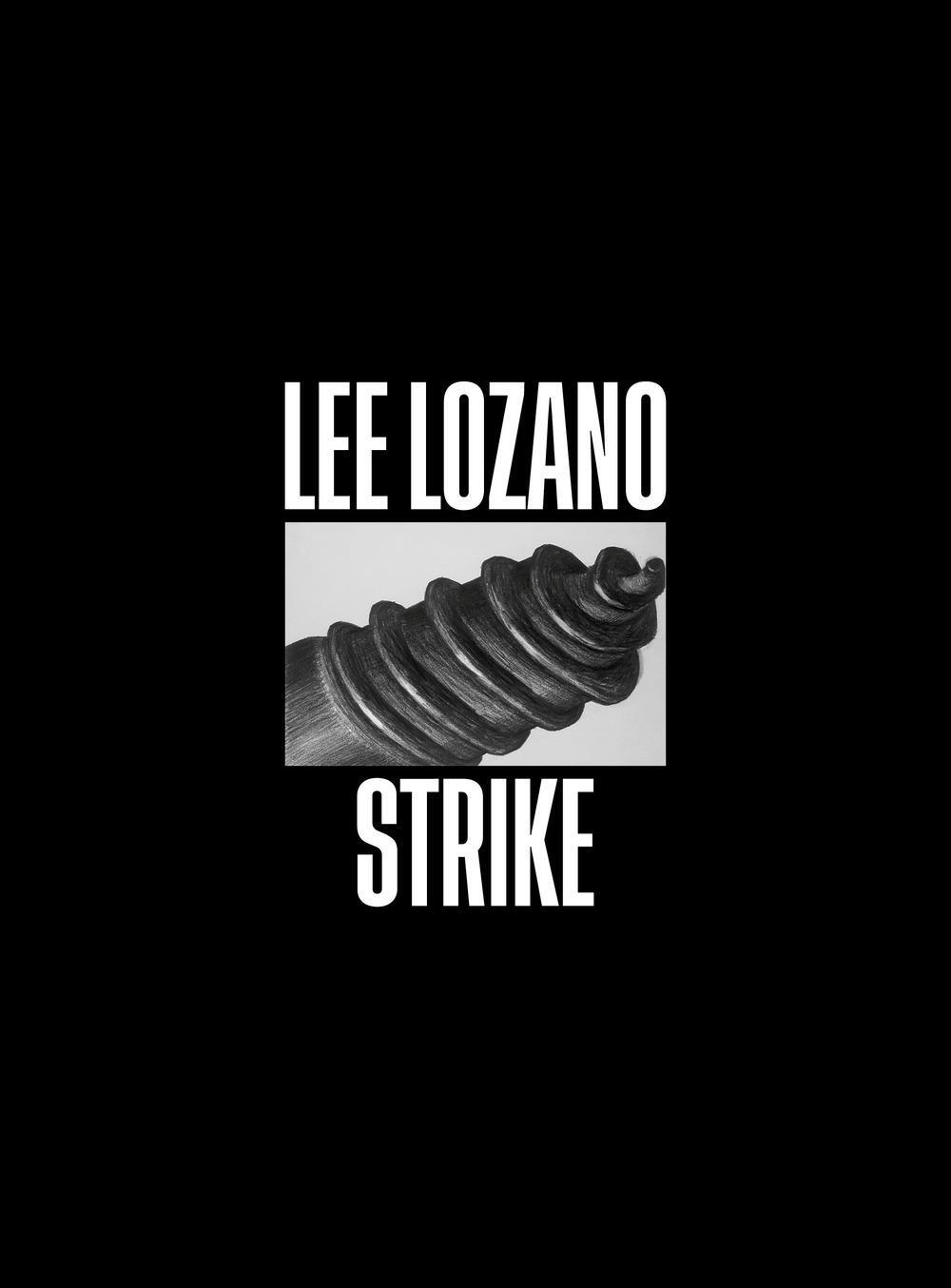 Cover: 9791254631614 | Lee Lozano: Strike | Sarah Cosulich (u. a.) | Buch | Englisch | 2024