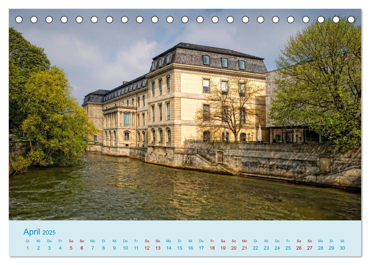 Bild: 9783435181759 | Hannover Die Metropole Niedersachsens (Tischkalender 2025 DIN A5...