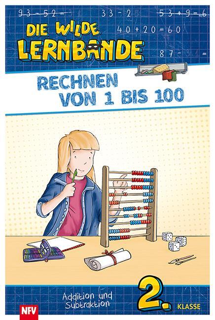 Cover: 9783849450168 | Rechnen von 1 bis 100 | DIE WILDE LERNBANDE - 2. Klasse | Taschenbuch