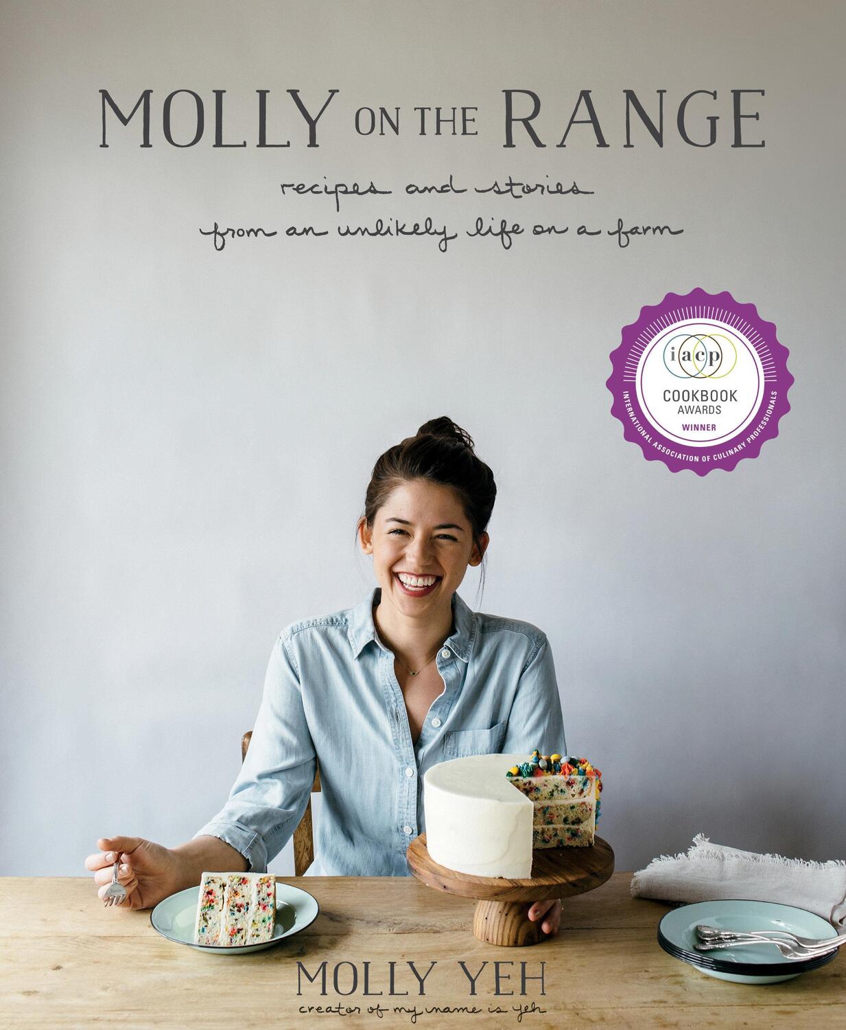 Cover: 9781623366957 | Molly on the Range | Molly Yeh | Buch | Gebunden | Englisch | 2016