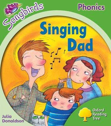 Cover: 9780198388142 | Oxford Reading Tree Songbirds Phonics: Level 2: Singing Dad | Buch