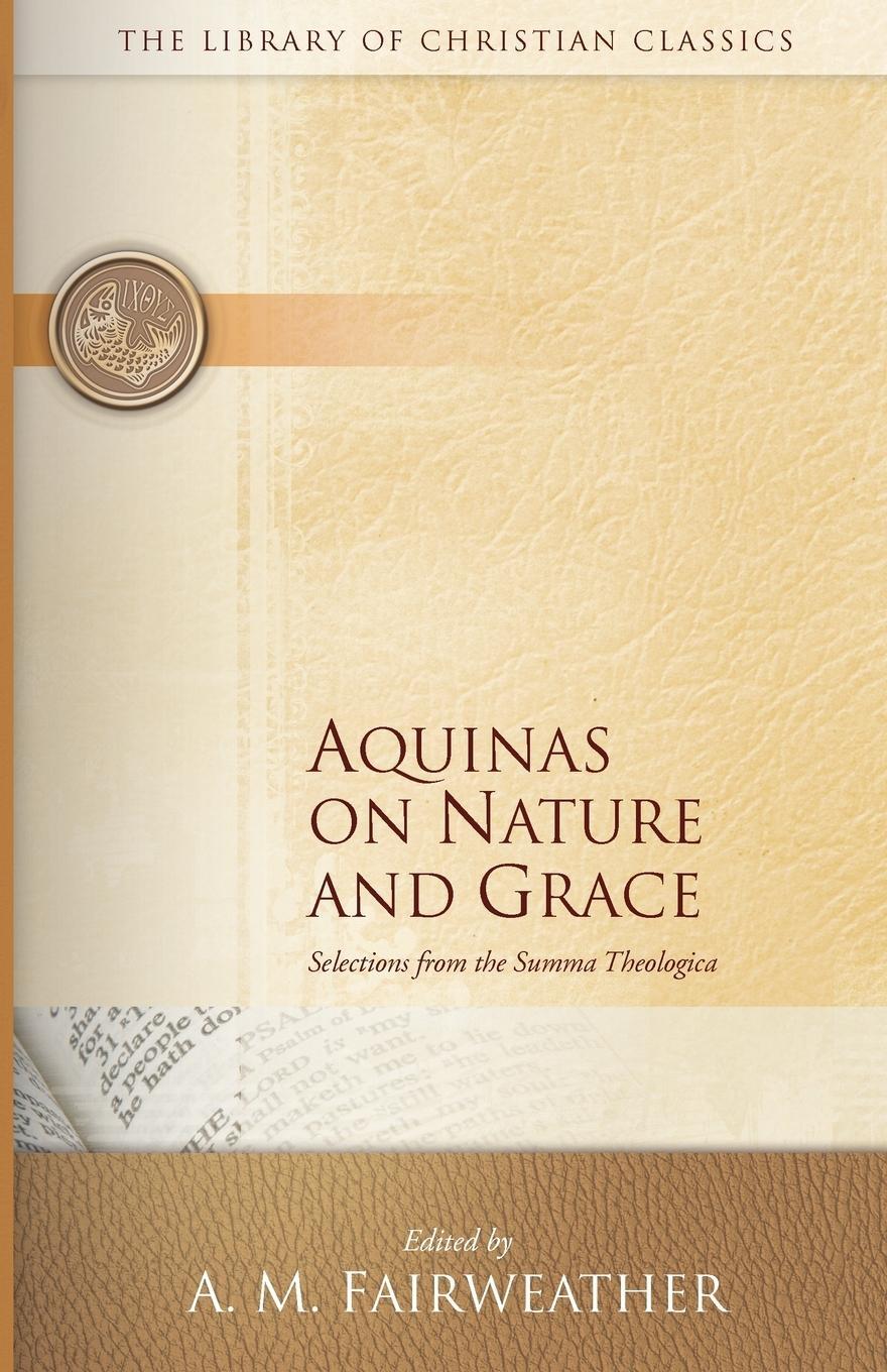 Cover: 9780664241551 | Aquinas on Nature and Grace | Thomas Aquinas | Taschenbuch | Paperback