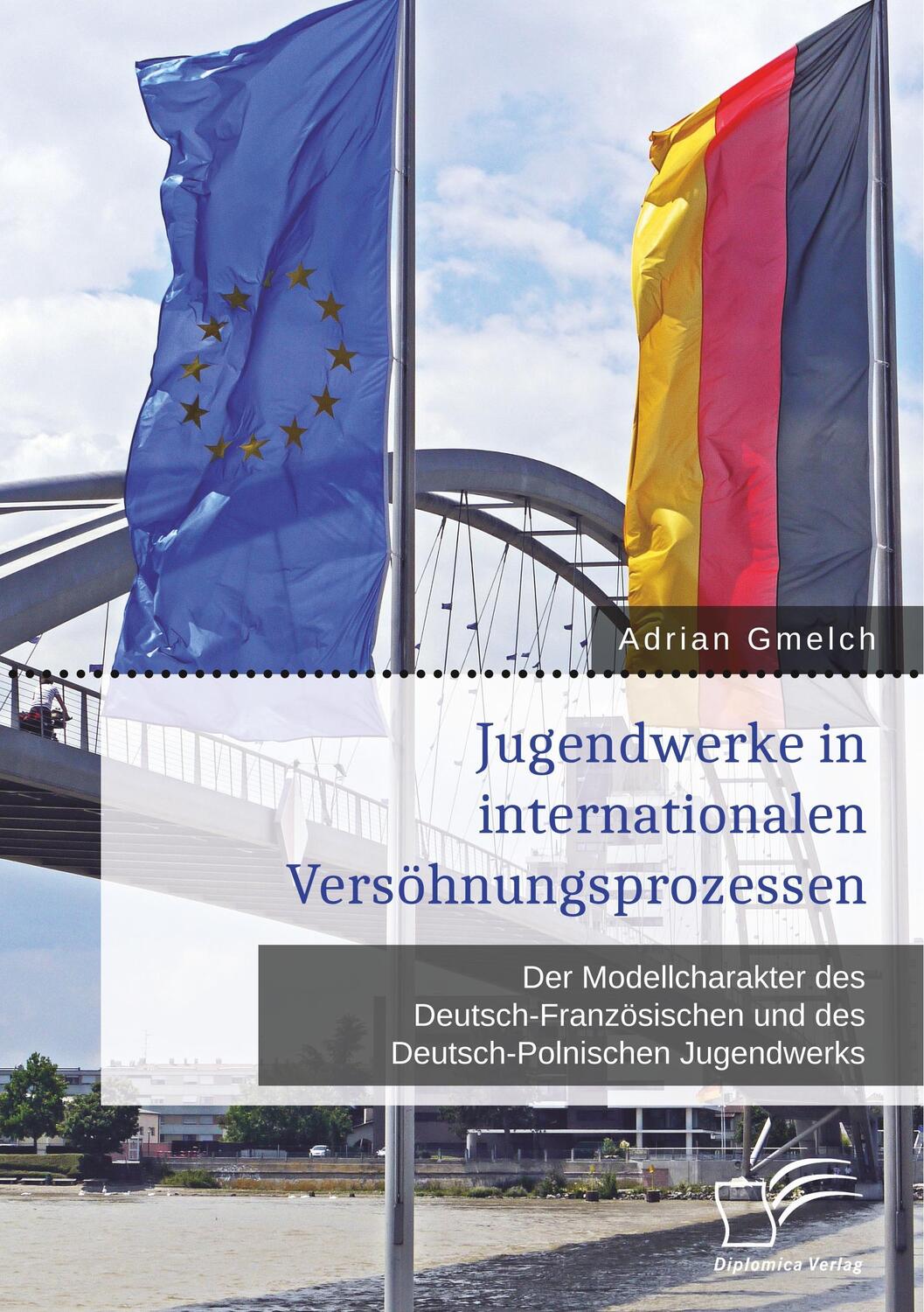 Cover: 9783961465743 | Jugendwerke in internationalen Versöhnungsprozessen. Der...