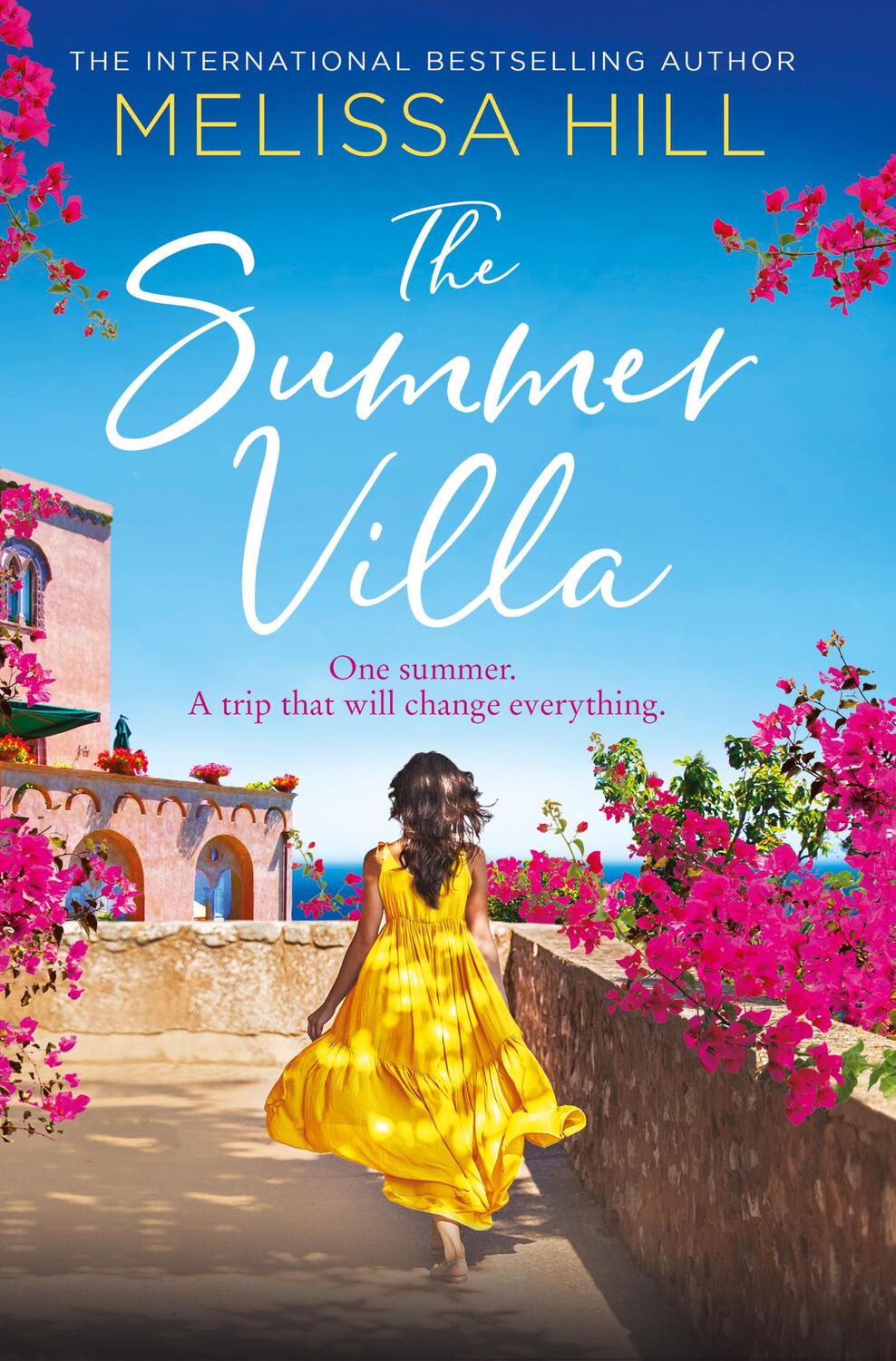 Cover: 9780008217181 | The Summer Villa | Melissa Hill | Taschenbuch | Englisch | 2020