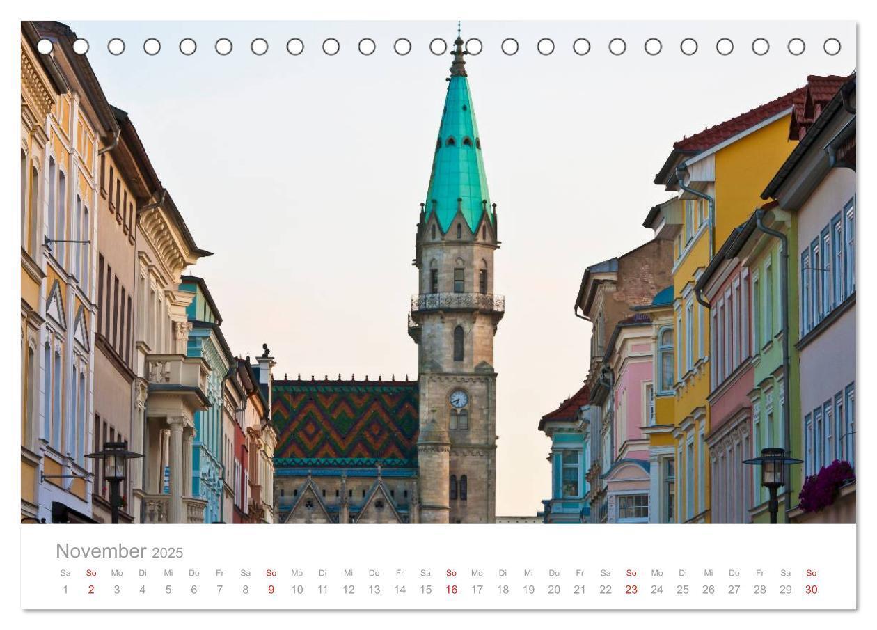 Bild: 9783435799619 | THÜRINGEN 2025 (Tischkalender 2025 DIN A5 quer), CALVENDO...