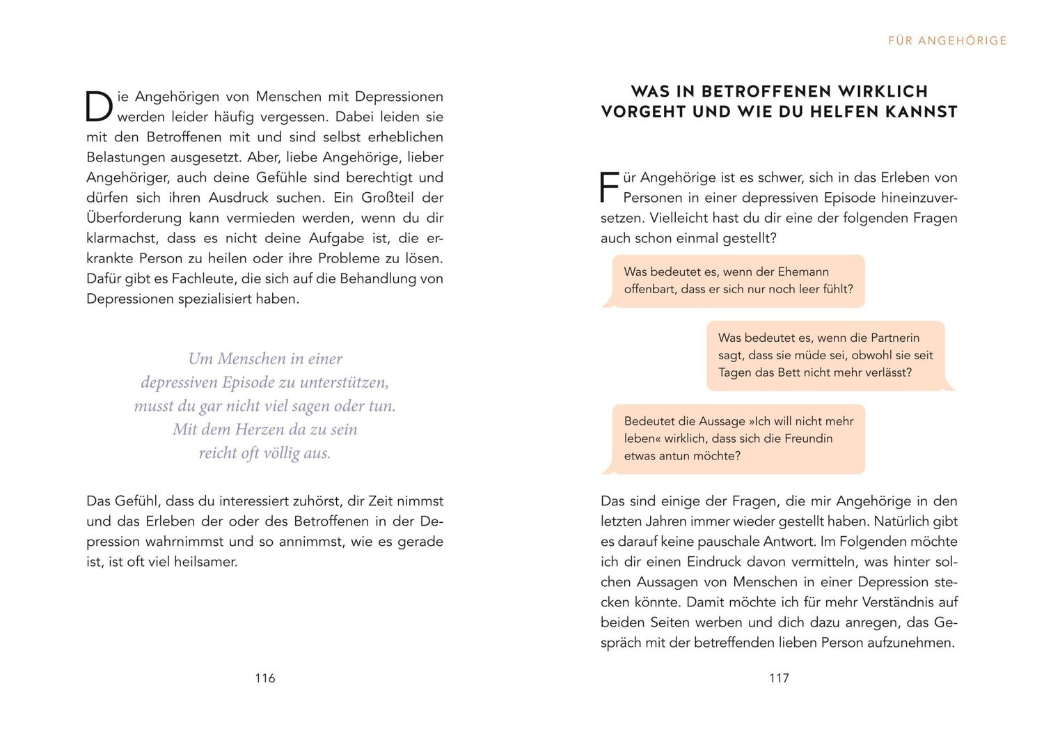 Bild: 9783833892851 | 7 Lügen, die dir eine Depression erzählt | Dinah-Kristin Berger | Buch