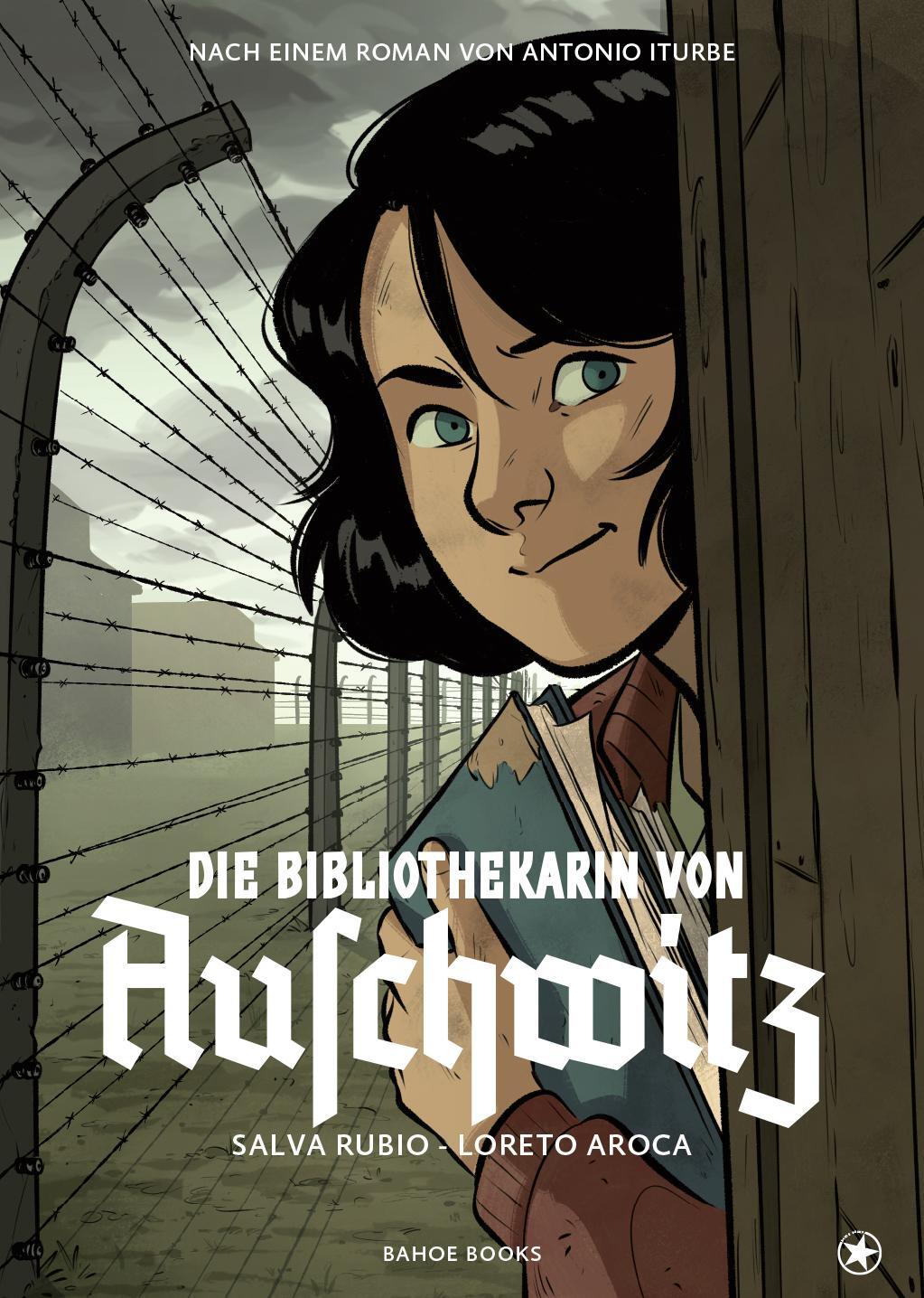 Cover: 9783903290723 | Die Bibliothekarin von Auschwitz | Buch | 144 S. | Deutsch | 2022