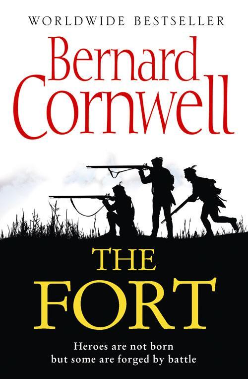 Cover: 9780007331741 | The Fort | Bernard Cornwell | Taschenbuch | Kartoniert / Broschiert