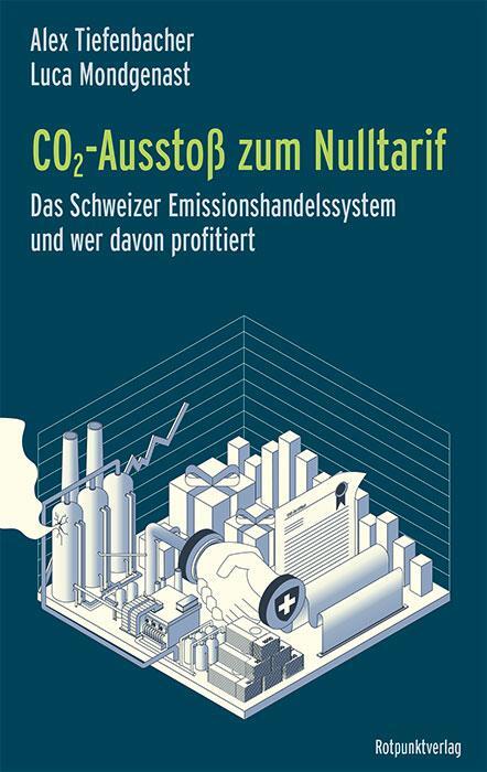 Cover: 9783039730230 | CO2-Ausstoß zum Nulltarif | Alexandra Tiefenbacher (u. a.) | Buch