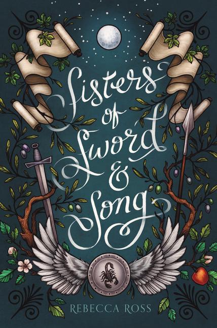 Cover: 9780062471413 | Sisters of Sword and Song | Rebecca Ross | Buch | Hardcover | Englisch