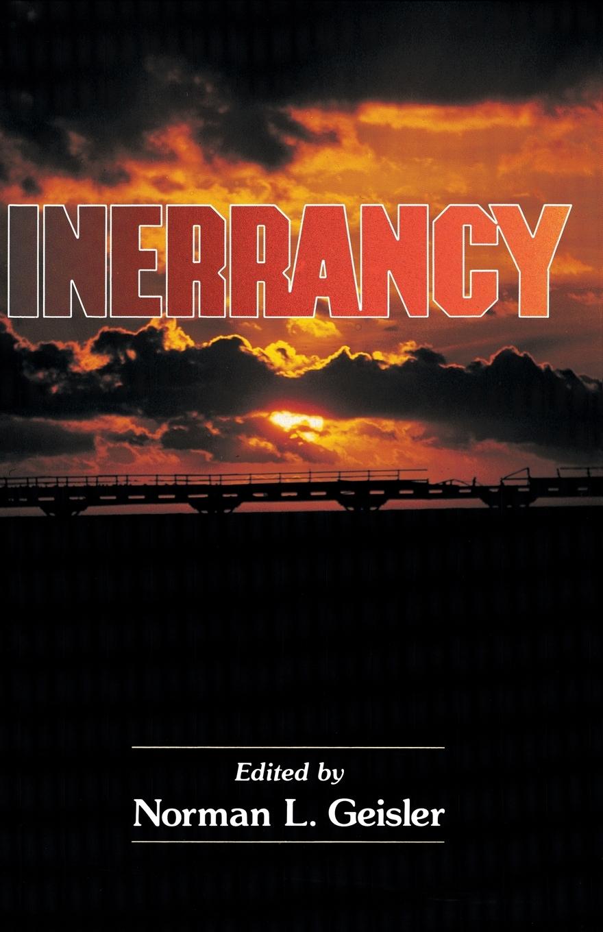 Cover: 9780310392811 | Inerrancy | Norman L. Geisler | Taschenbuch | Paperback | Englisch