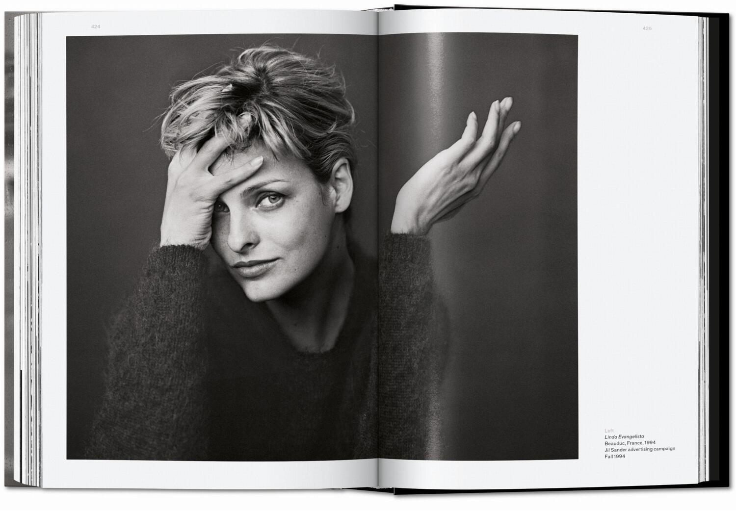 Bild: 9783836582506 | Peter Lindbergh. On Fashion Photography. 40th Ed. | Buch | 512 S.
