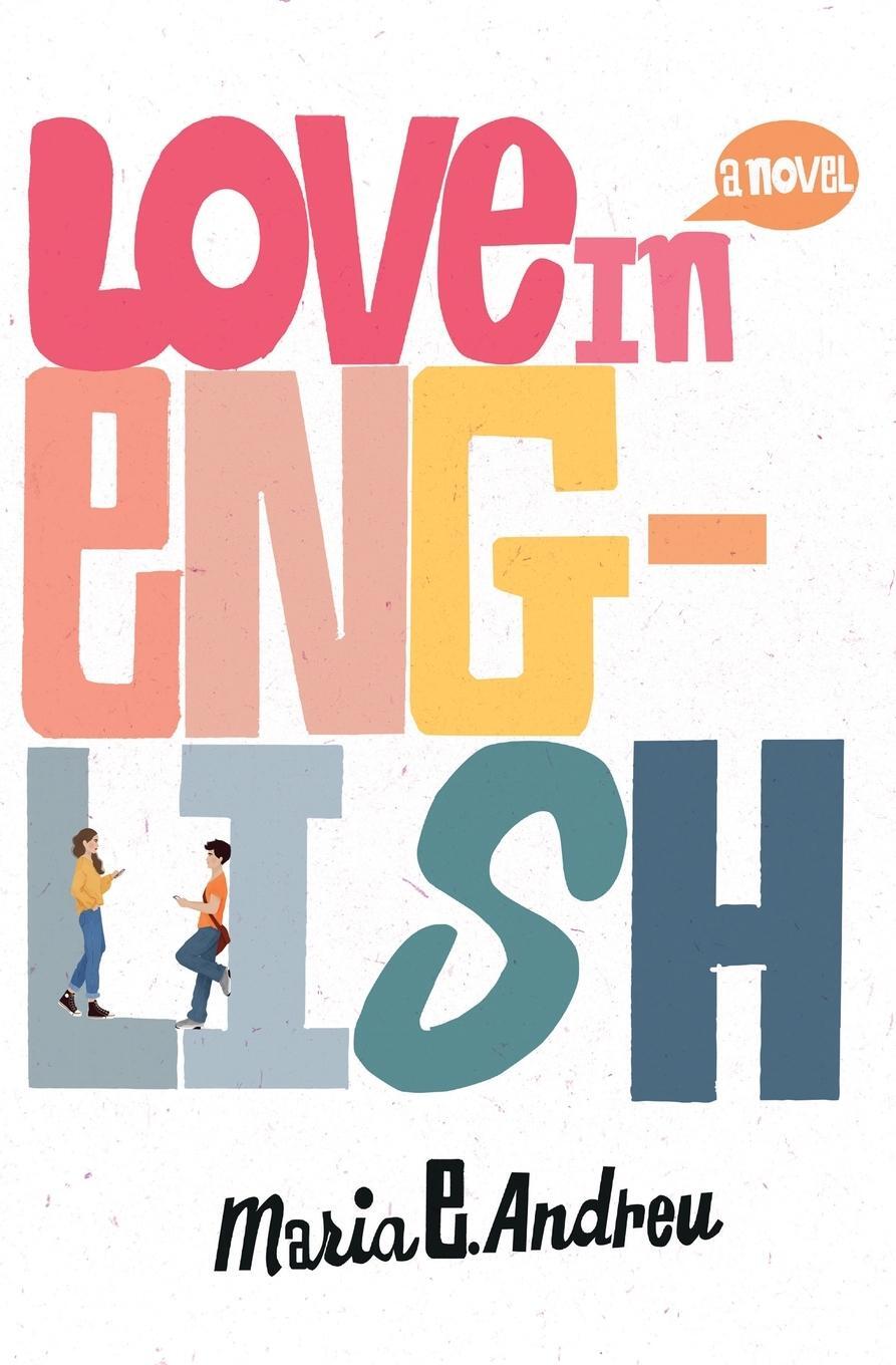 Cover: 9780062996527 | Love in English | Maria E. Andreu | Taschenbuch | Paperback | 336 S.