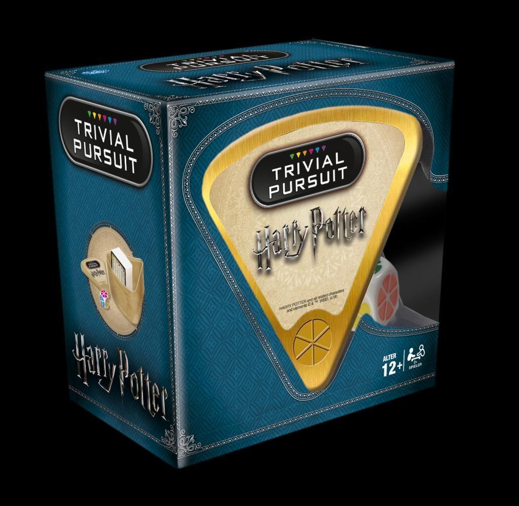 Cover: 4035576011460 | Trivial Pursuit Harry Potter (neues Design) | Spiel | Harry Potter